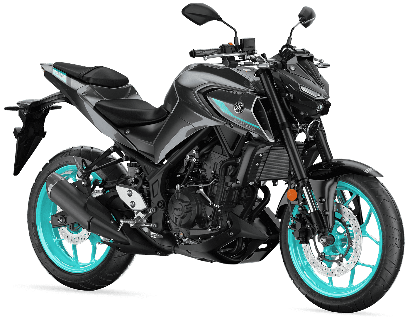 YAMAHA-teknomoto-bike MT03