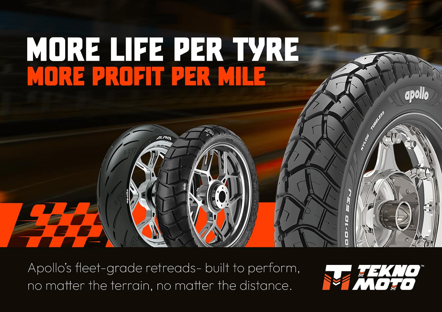 Apollo-Tyres-teknomoto-home page banner
