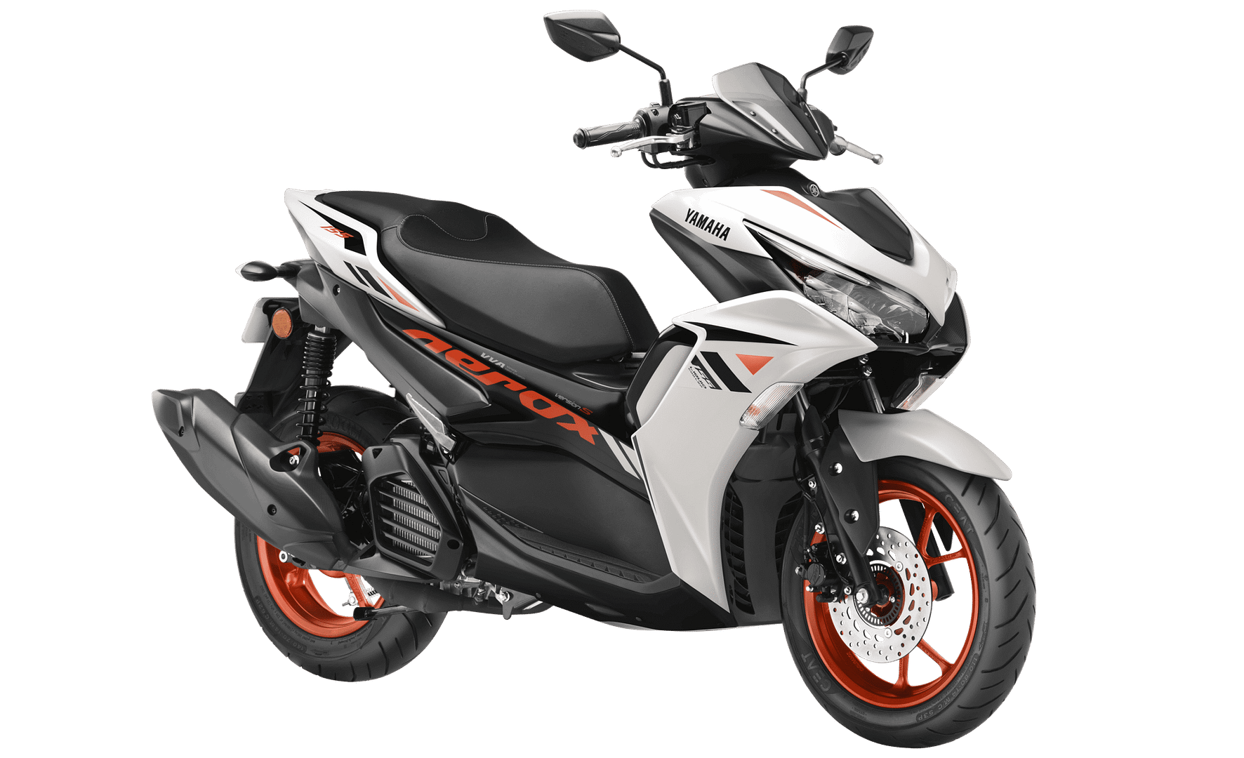 YAMAHA-teknomoto-scooty Aerox-155-Version-S
