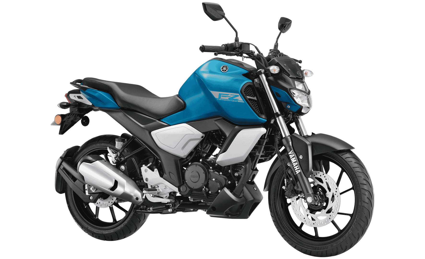 YAMAHA-teknomoto-bike FZ-FI