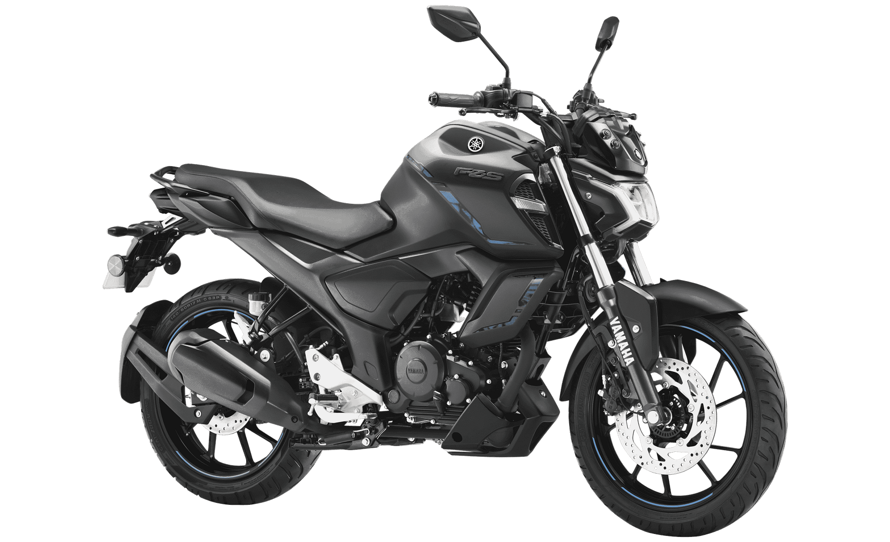 YAMAHA-teknomoto-bike FZS-FI