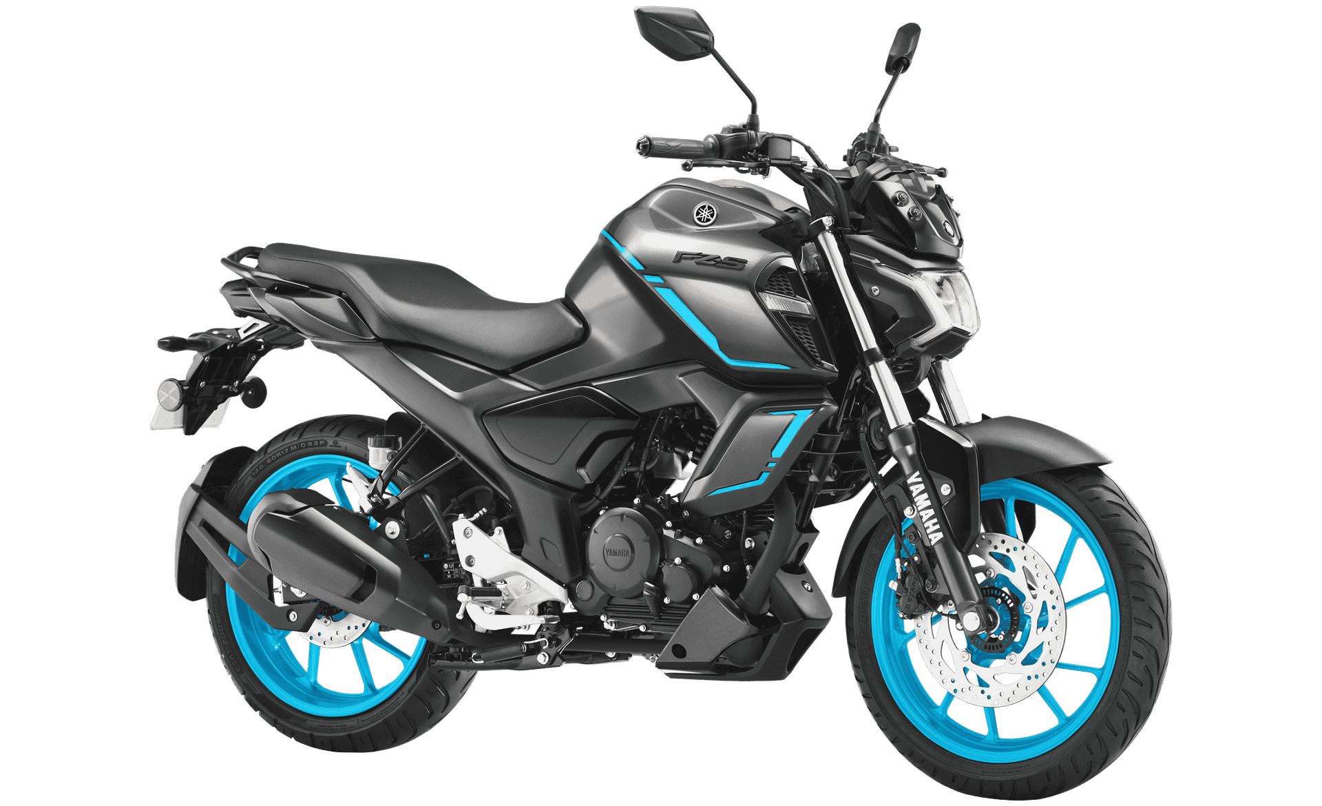 YAMAHA-teknomoto-bike FZS-FI-Hybrid