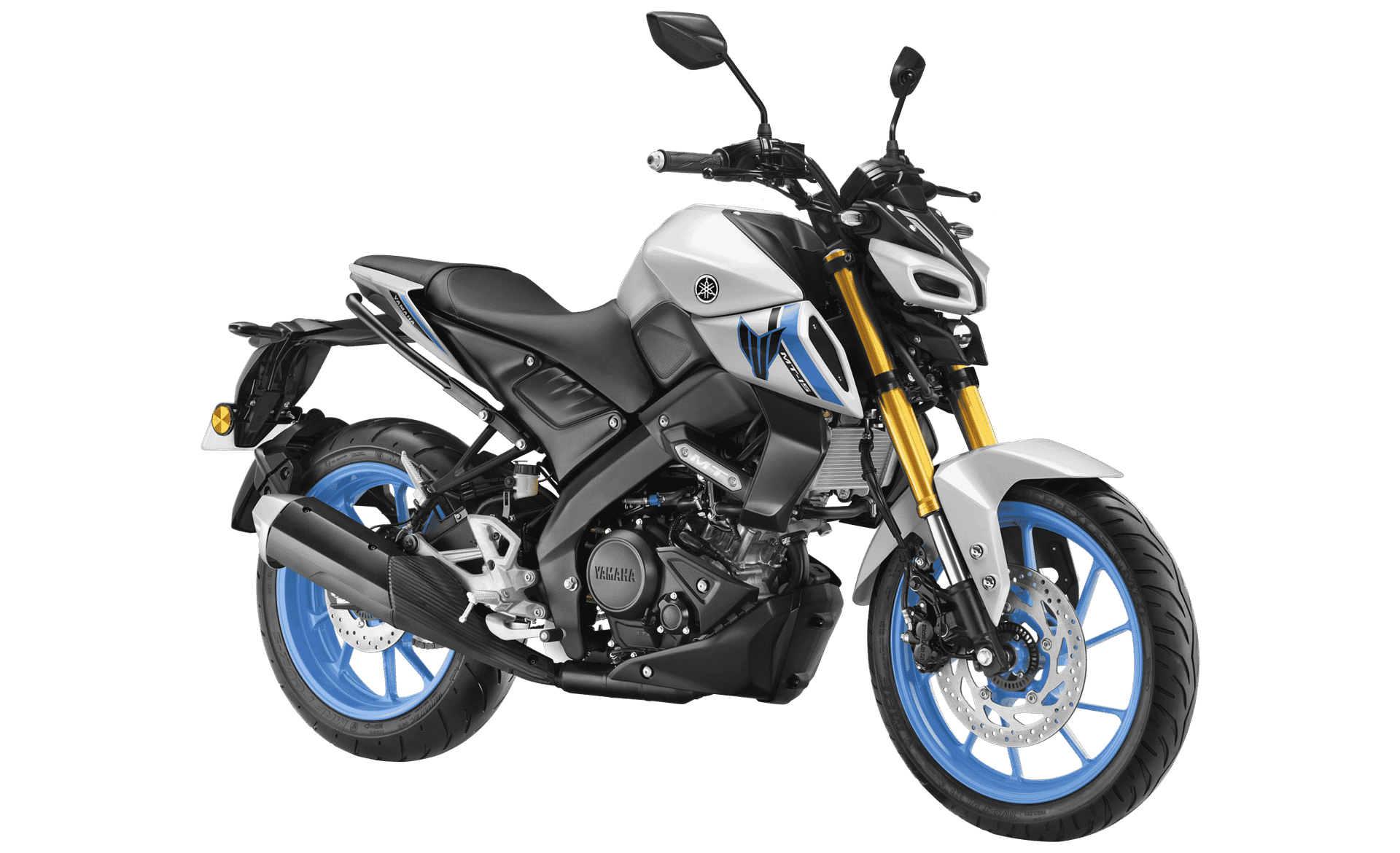 YAMAHA-teknomoto-bike MT15 Ver 2.0