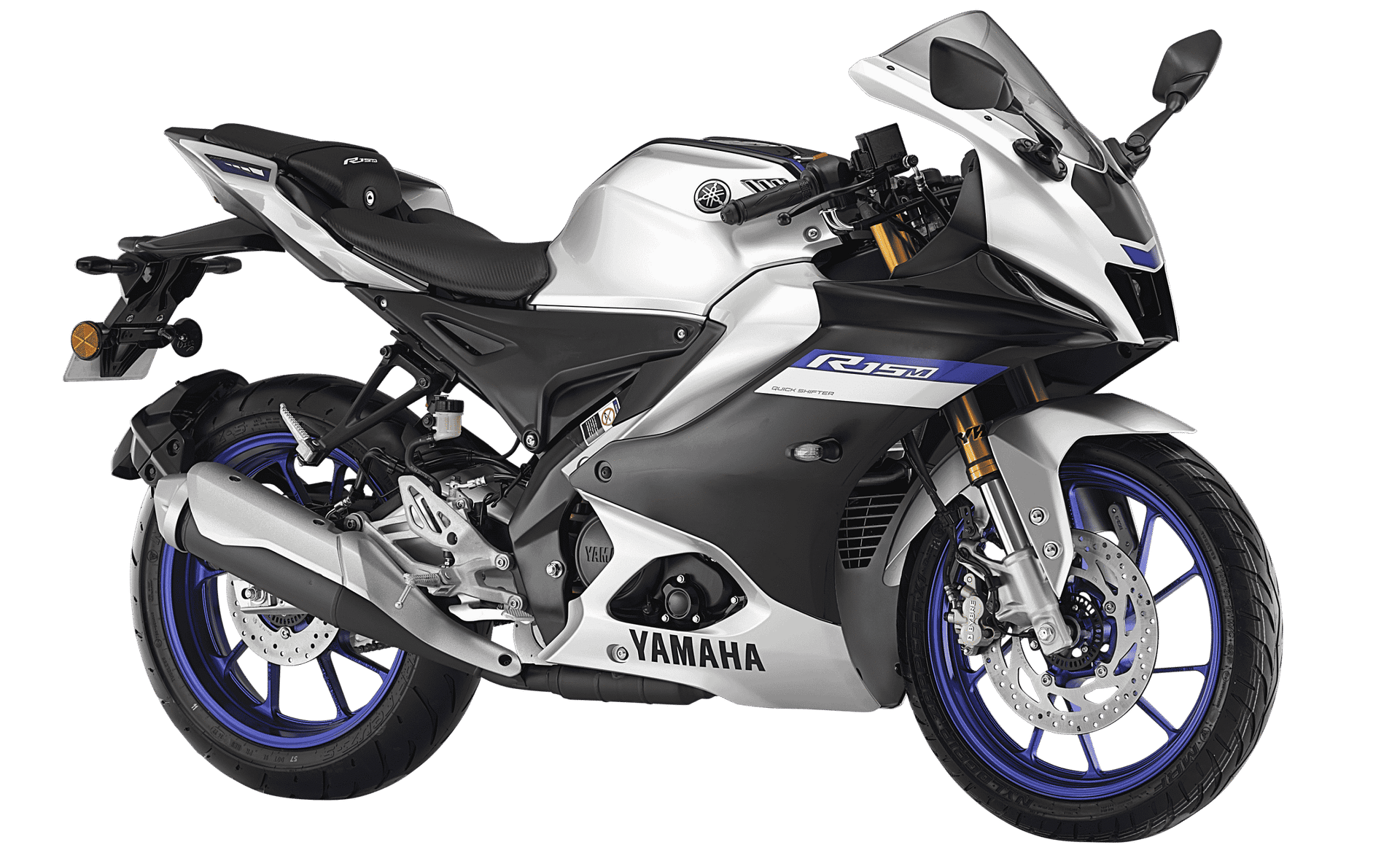YAMAHA-teknomoto-bike R15M