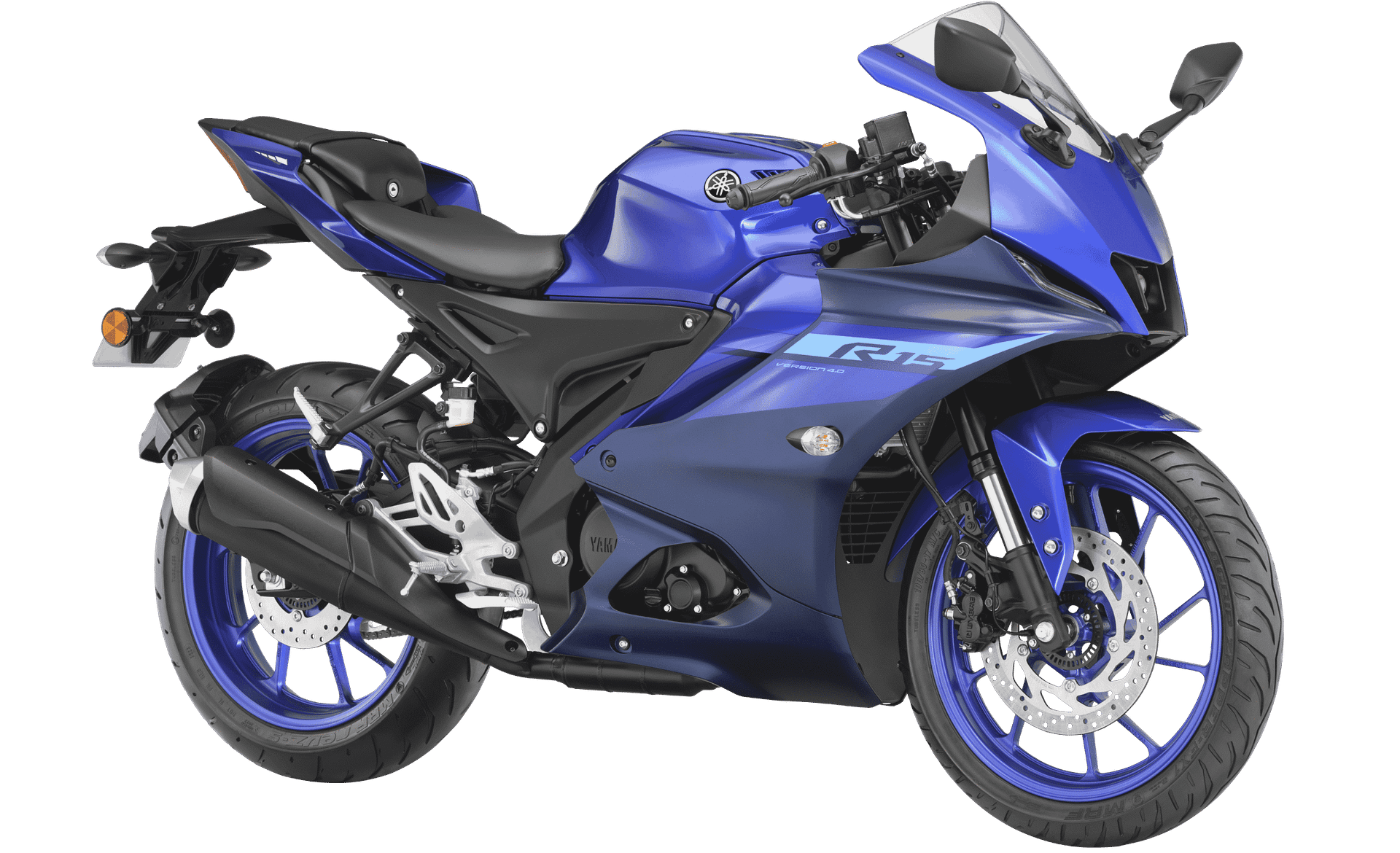 YAMAHA-teknomoto-bike R15V4