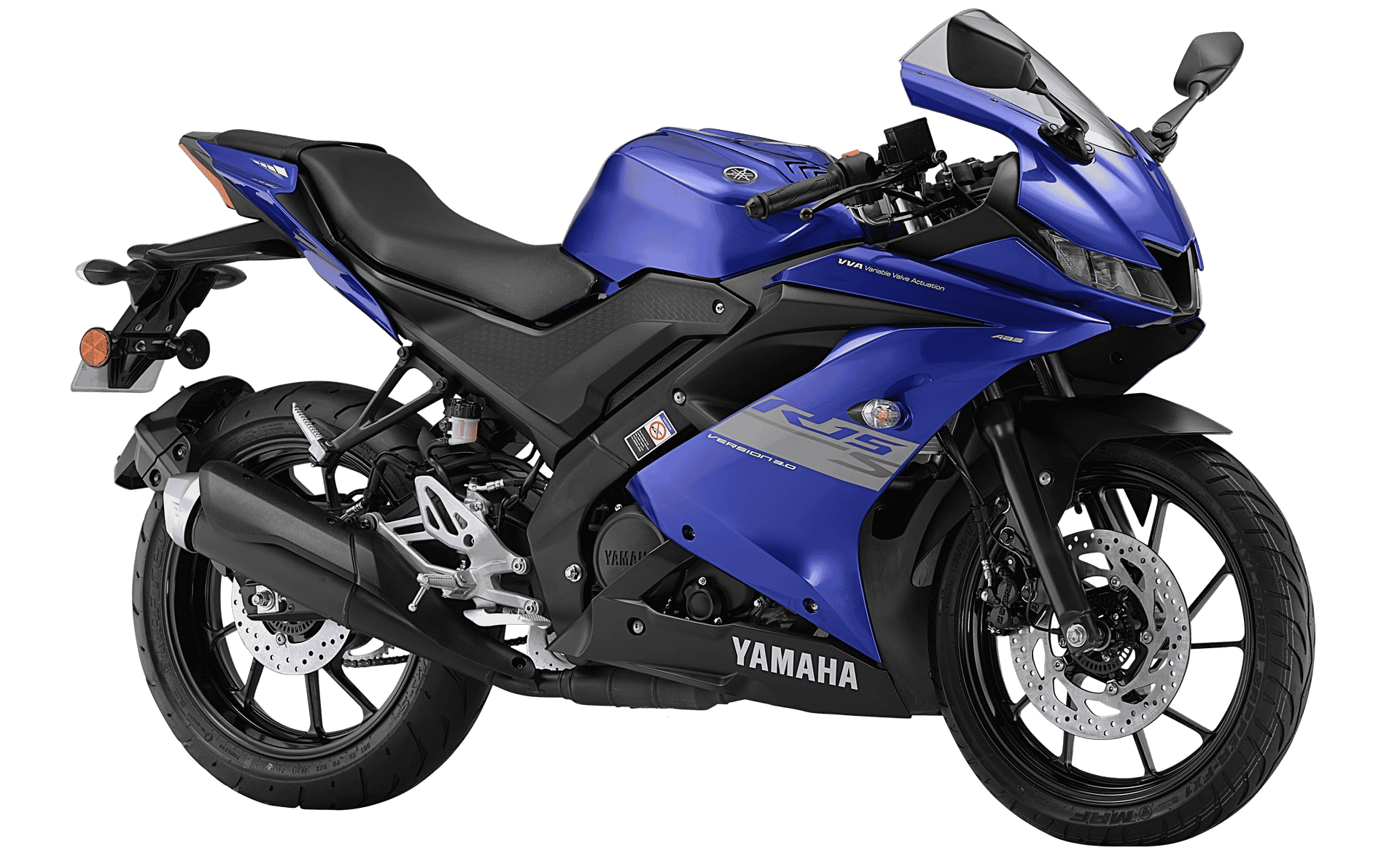 YAMAHA-teknomoto-bike R15s