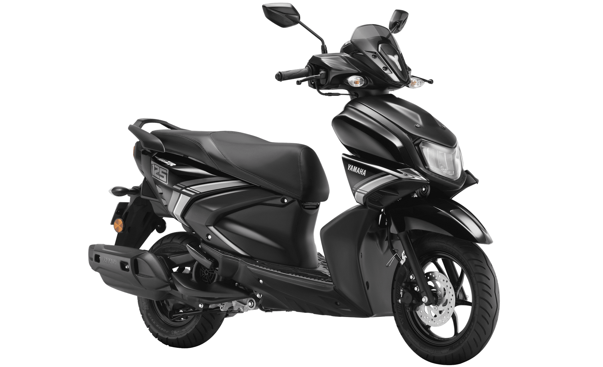 YAMAHA-teknomoto-scooty RayZR-125-Fi